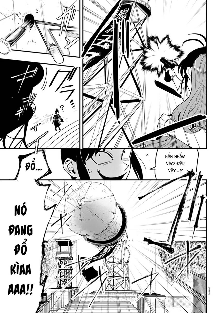 Mairimashita! Iruma-Kun: If Episode Of Mafia Chap 10 - Next Chap 11