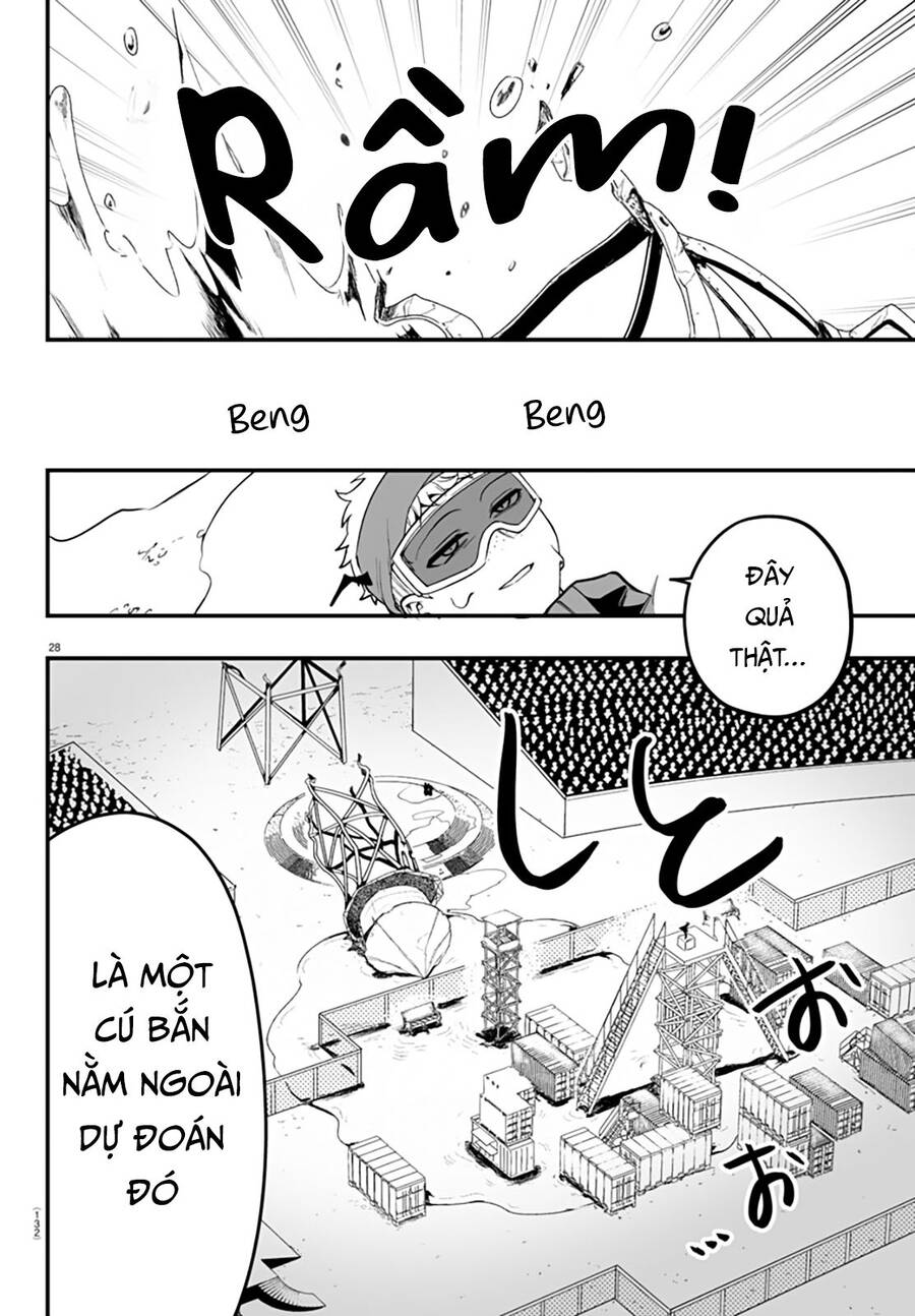 Mairimashita! Iruma-Kun: If Episode Of Mafia Chap 10 - Next Chap 11