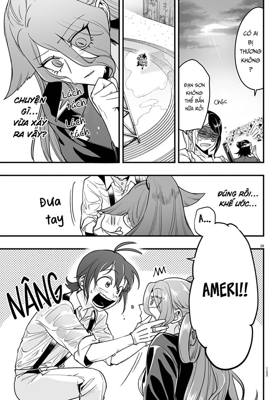 Mairimashita! Iruma-Kun: If Episode Of Mafia Chap 10 - Next Chap 11