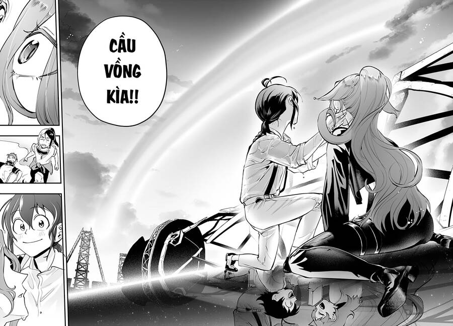 Mairimashita! Iruma-Kun: If Episode Of Mafia Chap 10 - Next Chap 11