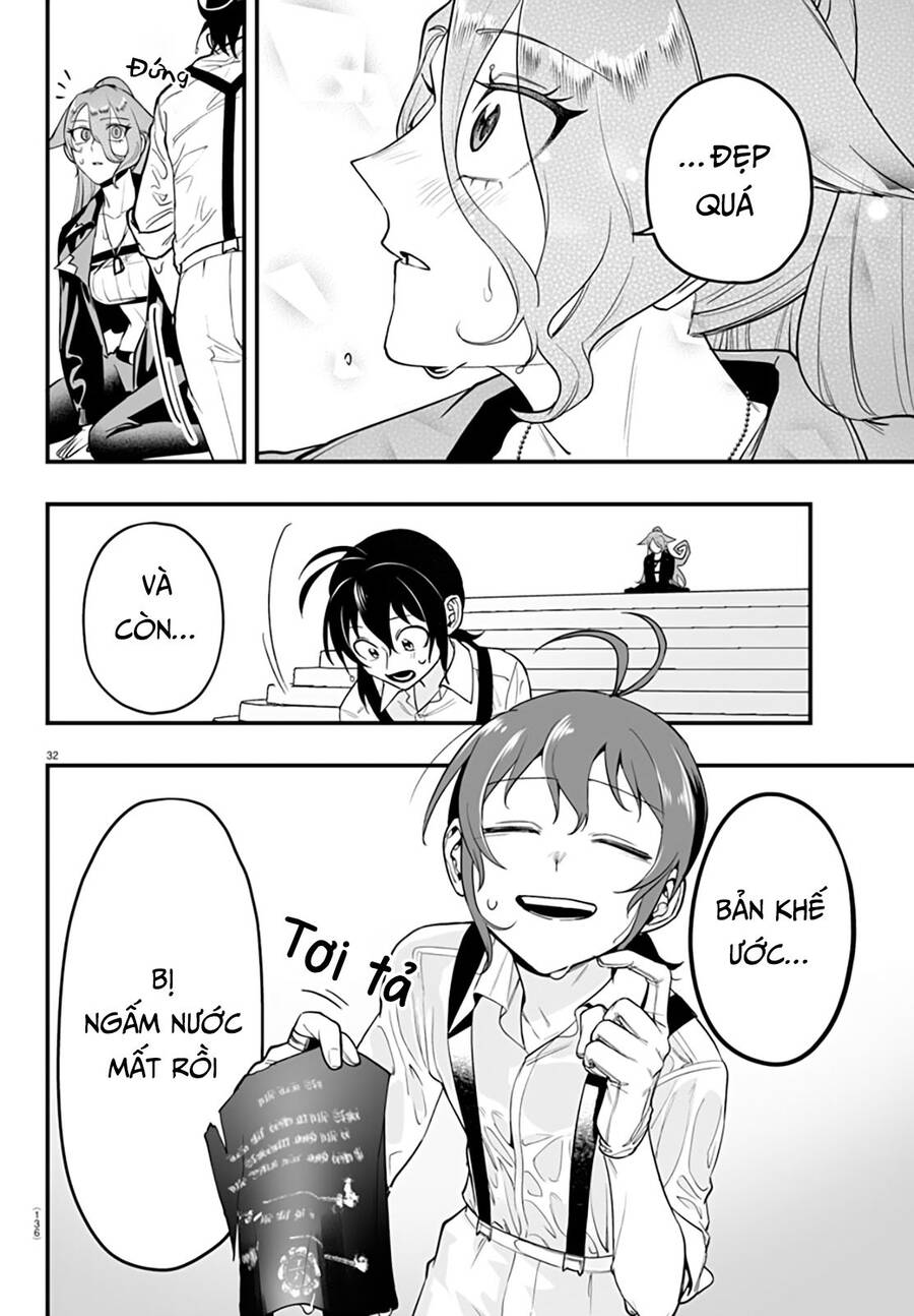 Mairimashita! Iruma-Kun: If Episode Of Mafia Chap 10 - Next Chap 11