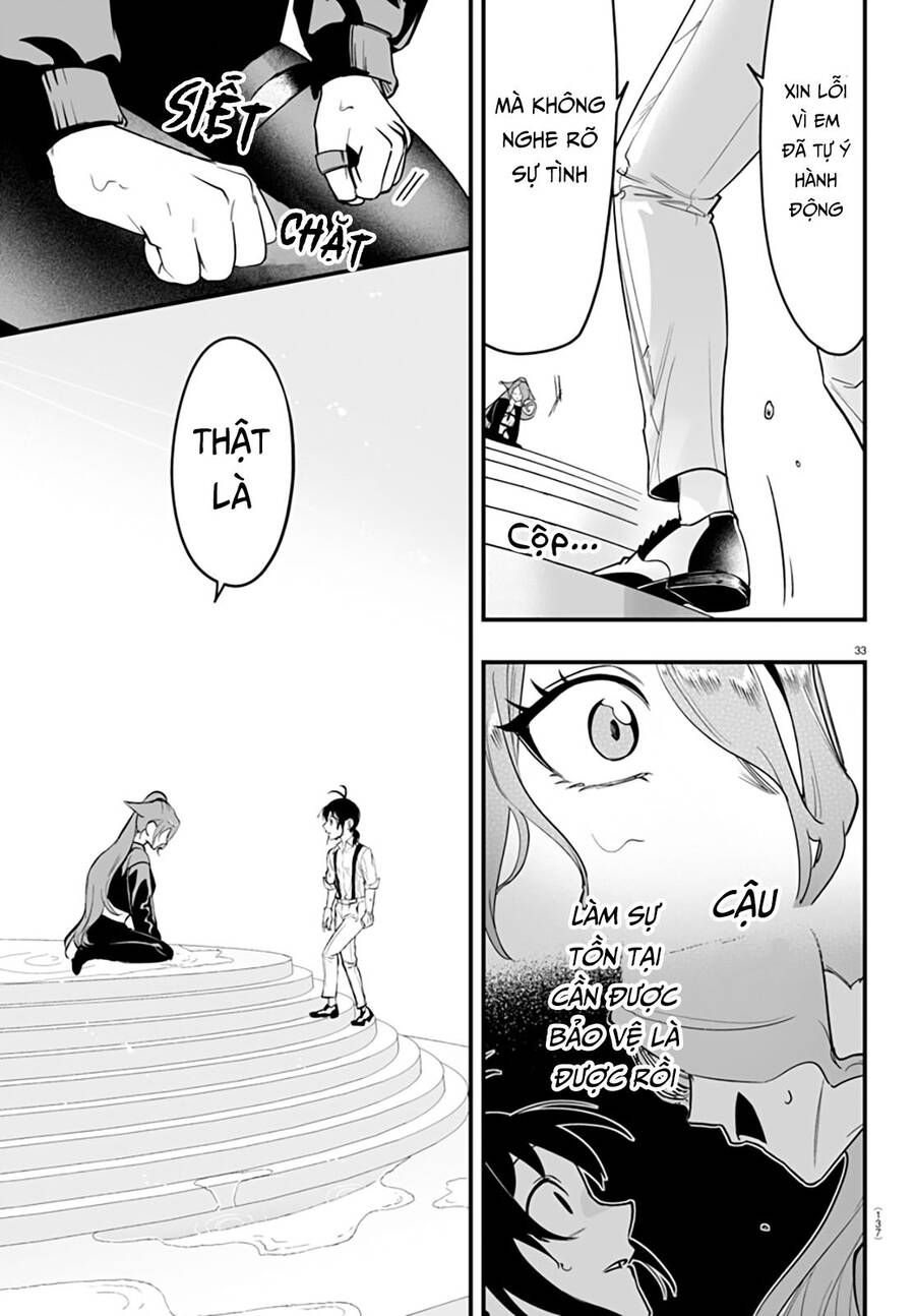 Mairimashita! Iruma-Kun: If Episode Of Mafia Chap 10 - Next Chap 11