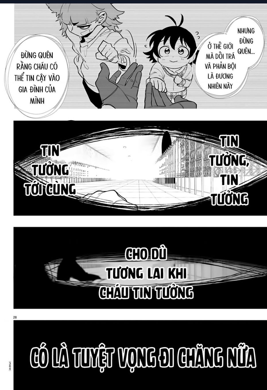 Mairimashita! Iruma-Kun: If Episode Of Mafia Chap 14 - Next Chap 15