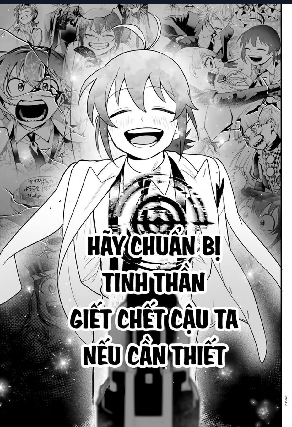 Mairimashita! Iruma-Kun: If Episode Of Mafia Chap 14 - Next Chap 15