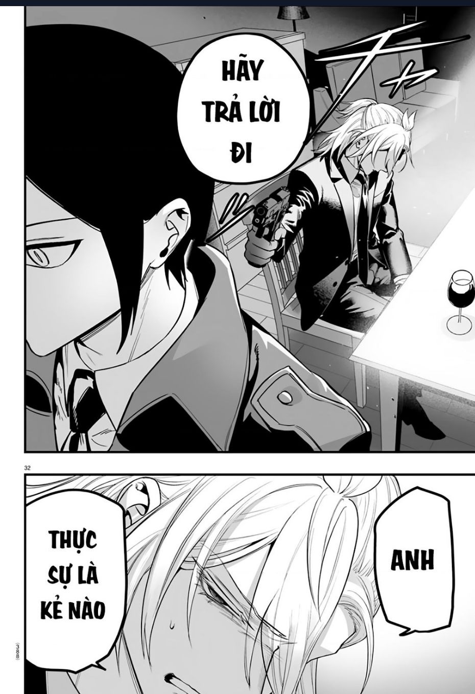 Mairimashita! Iruma-Kun: If Episode Of Mafia Chap 14 - Next Chap 15