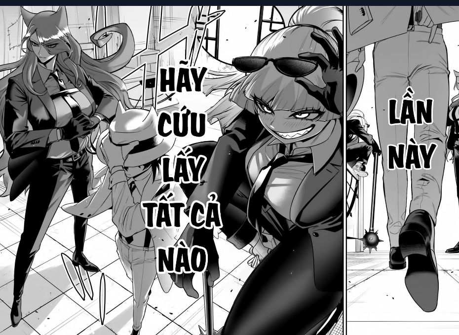 Mairimashita! Iruma-Kun: If Episode Of Mafia Chap 15 - Next Chap 16
