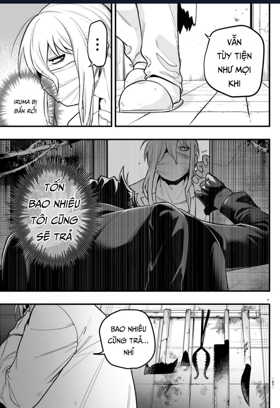 Mairimashita! Iruma-Kun: If Episode Of Mafia Chap 15 - Next Chap 16