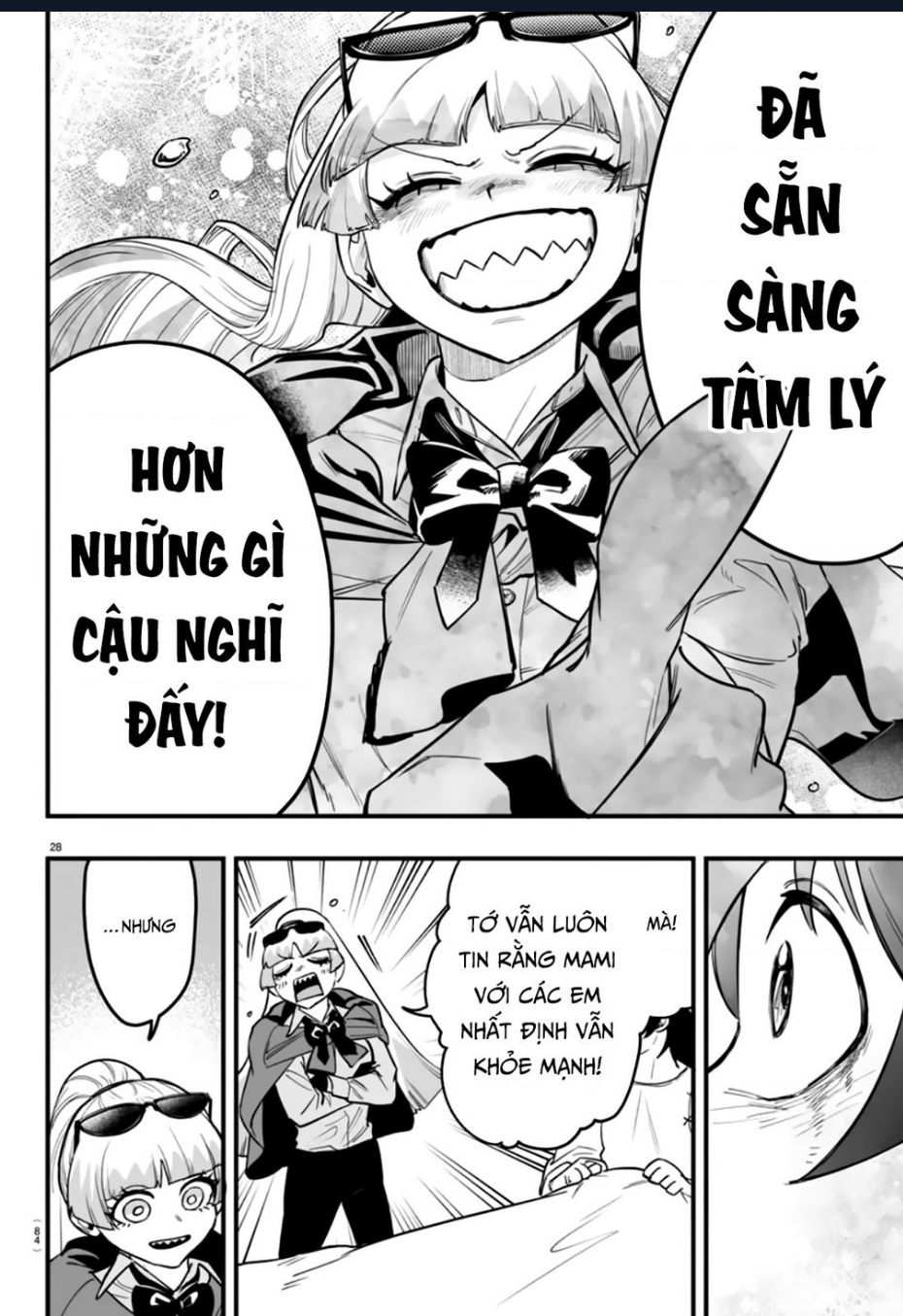 Mairimashita! Iruma-Kun: If Episode Of Mafia Chap 15 - Next Chap 16