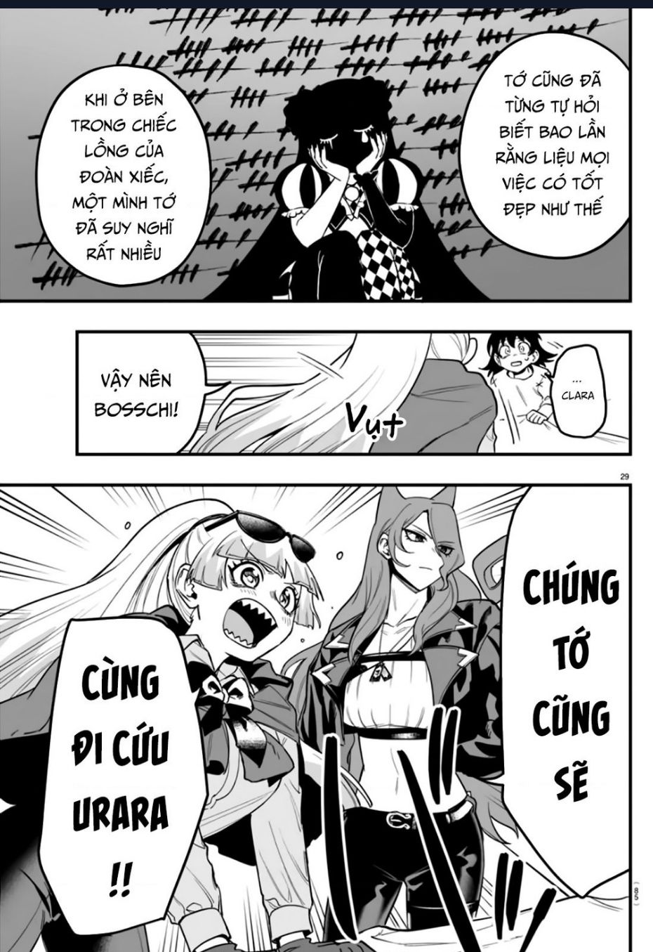 Mairimashita! Iruma-Kun: If Episode Of Mafia Chap 15 - Next Chap 16