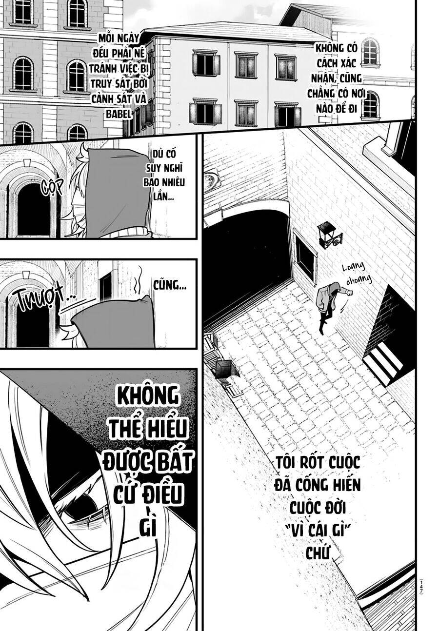 Mairimashita! Iruma-Kun: If Episode Of Mafia Chap 16 - Next Chap 17