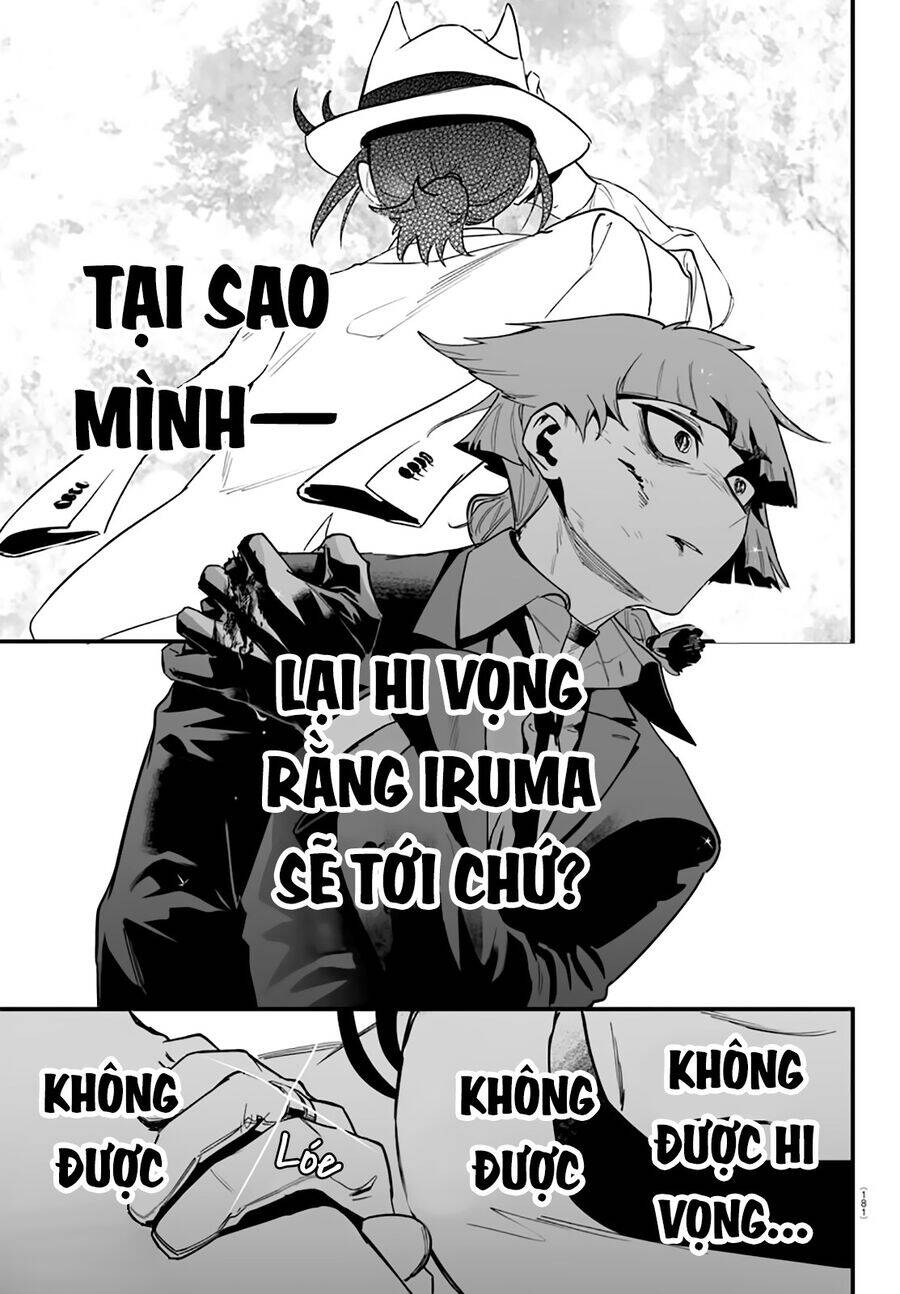 Mairimashita! Iruma-Kun: If Episode Of Mafia Chap 16 - Next Chap 17