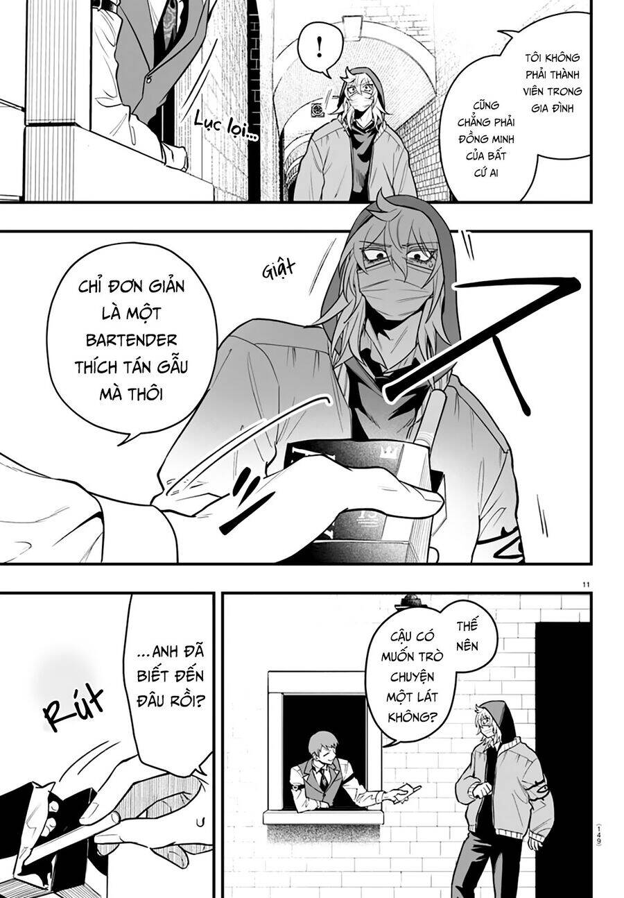 Mairimashita! Iruma-Kun: If Episode Of Mafia Chap 16 - Next Chap 17
