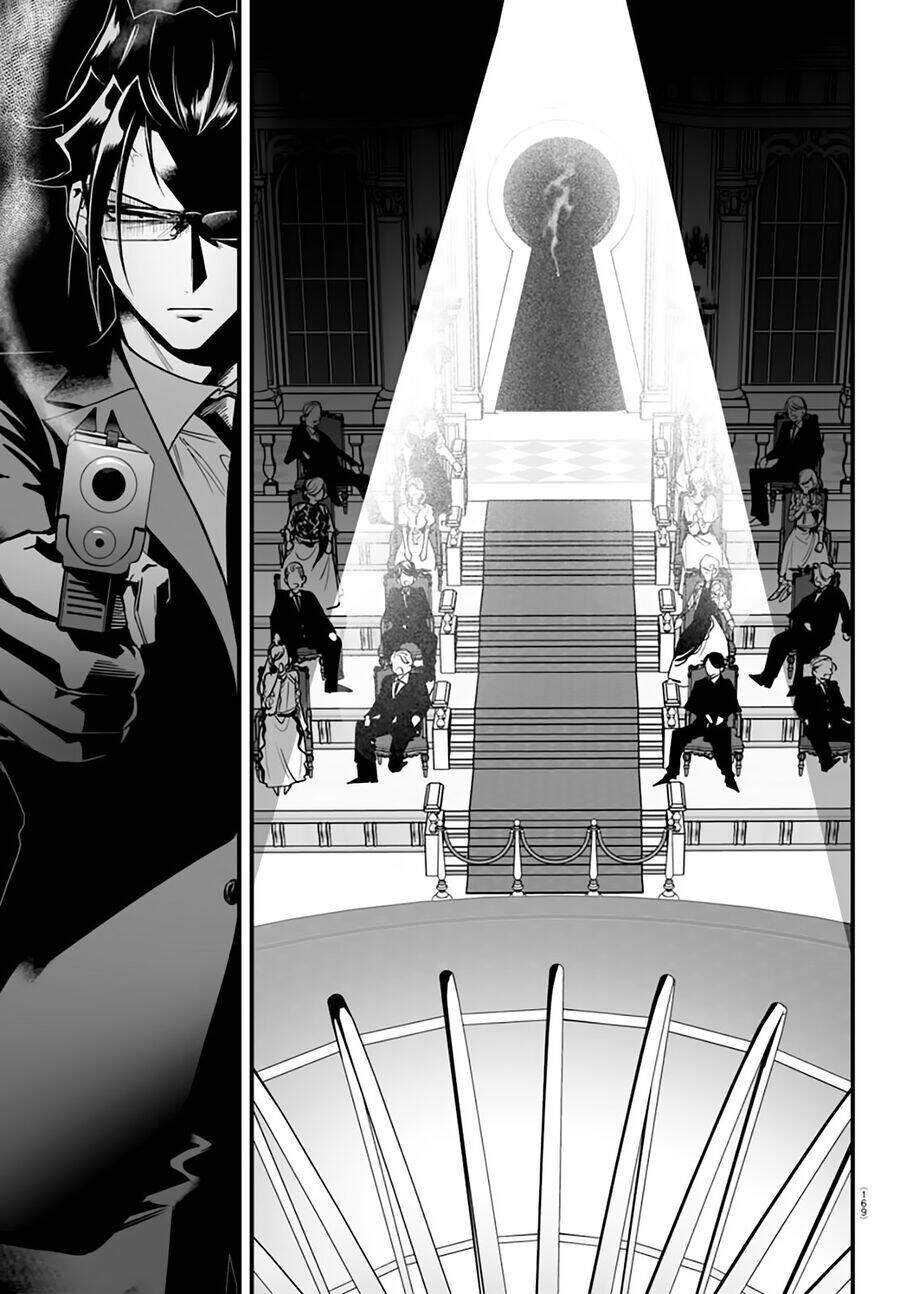Mairimashita! Iruma-Kun: If Episode Of Mafia Chap 16 - Next Chap 17