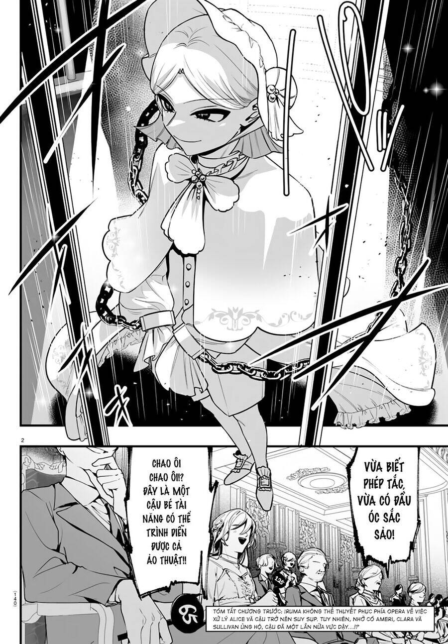 Mairimashita! Iruma-Kun: If Episode Of Mafia Chap 16 - Next Chap 17