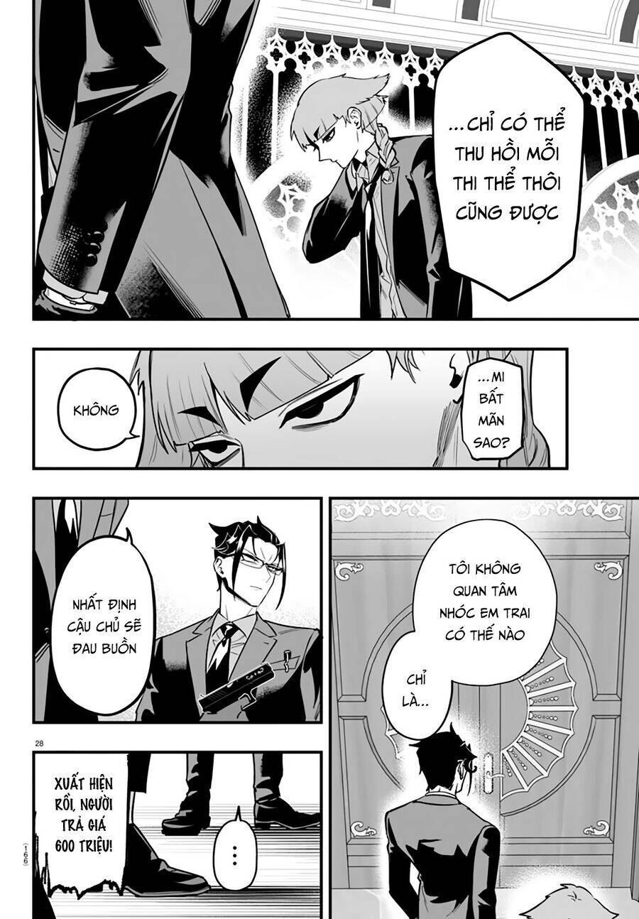 Mairimashita! Iruma-Kun: If Episode Of Mafia Chap 16 - Next Chap 17