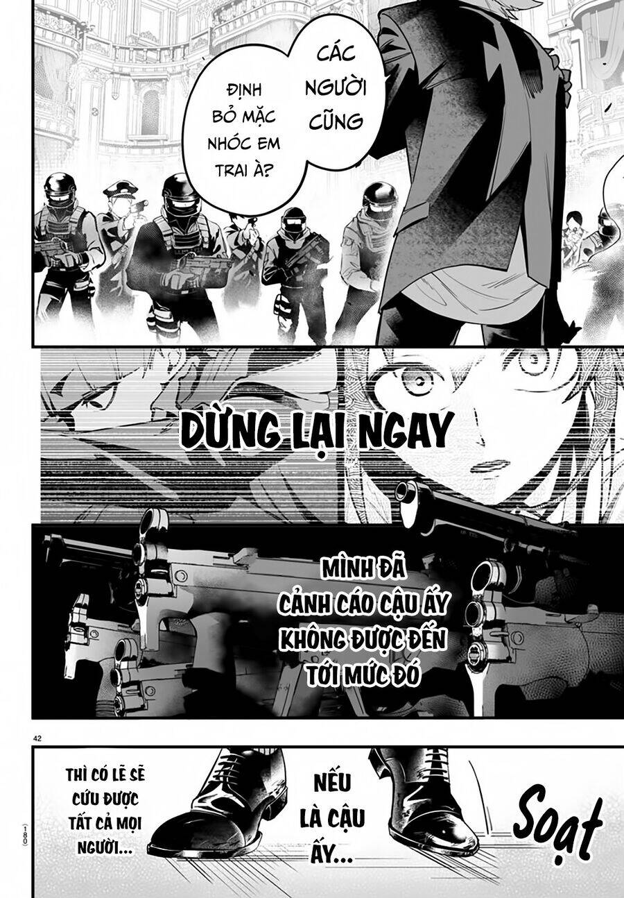 Mairimashita! Iruma-Kun: If Episode Of Mafia Chap 16 - Next Chap 17