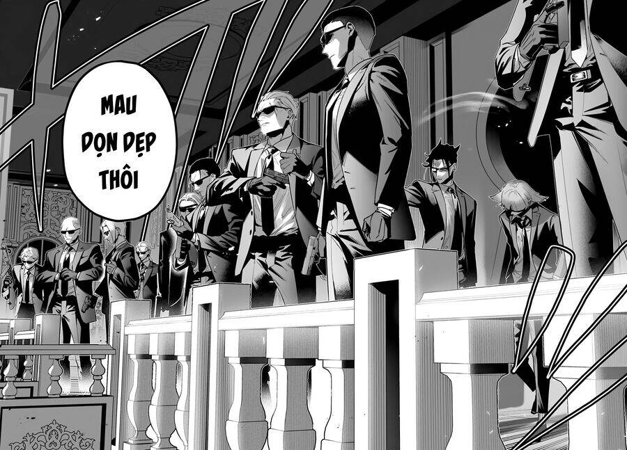 Mairimashita! Iruma-Kun: If Episode Of Mafia Chap 16 - Next Chap 17