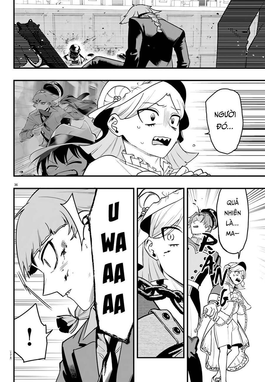 Mairimashita! Iruma-Kun: If Episode Of Mafia Chap 16 - Next Chap 17