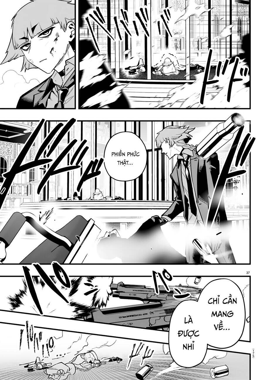 Mairimashita! Iruma-Kun: If Episode Of Mafia Chap 16 - Next Chap 17
