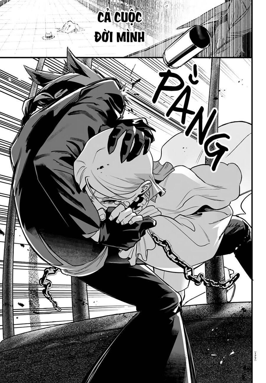 Mairimashita! Iruma-Kun: If Episode Of Mafia Chap 16 - Next Chap 17