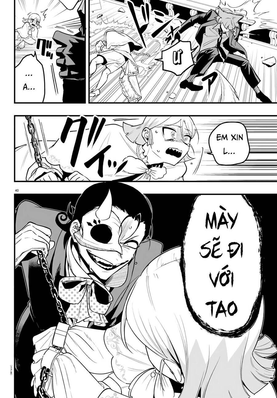 Mairimashita! Iruma-Kun: If Episode Of Mafia Chap 16 - Next Chap 17