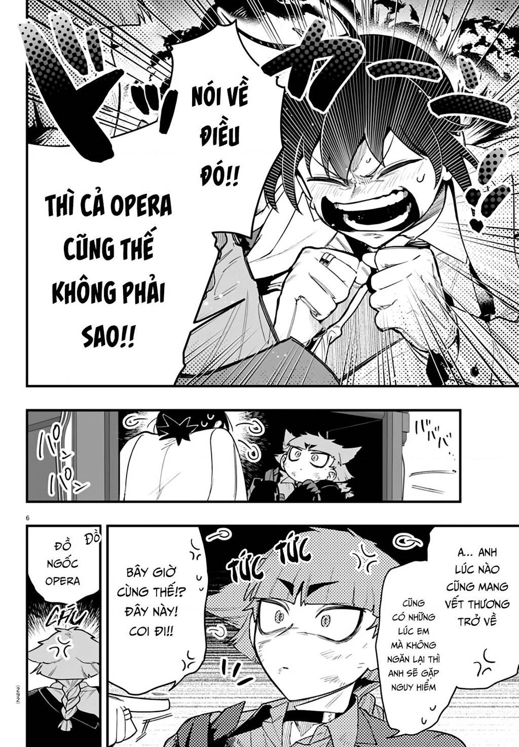 Mairimashita! Iruma-Kun: If Episode Of Mafia Chap 17 - Next Chap 18