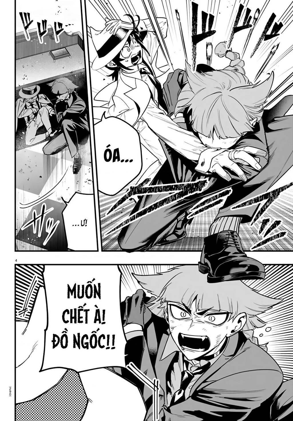Mairimashita! Iruma-Kun: If Episode Of Mafia Chap 17 - Next Chap 18
