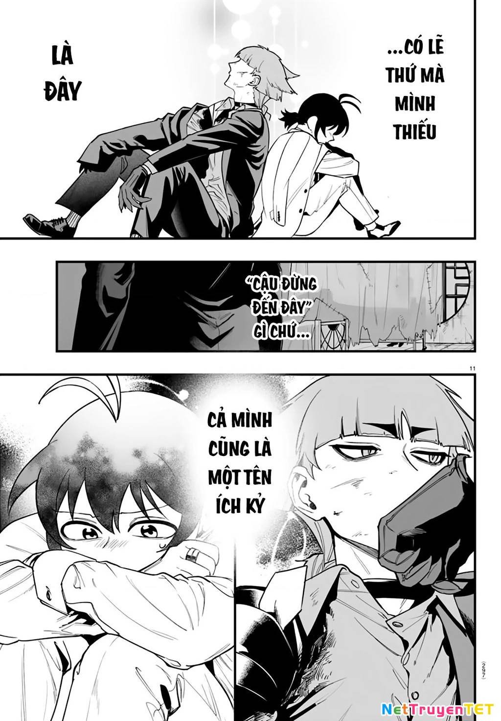 Mairimashita! Iruma-Kun: If Episode Of Mafia Chap 17 - Next Chap 18