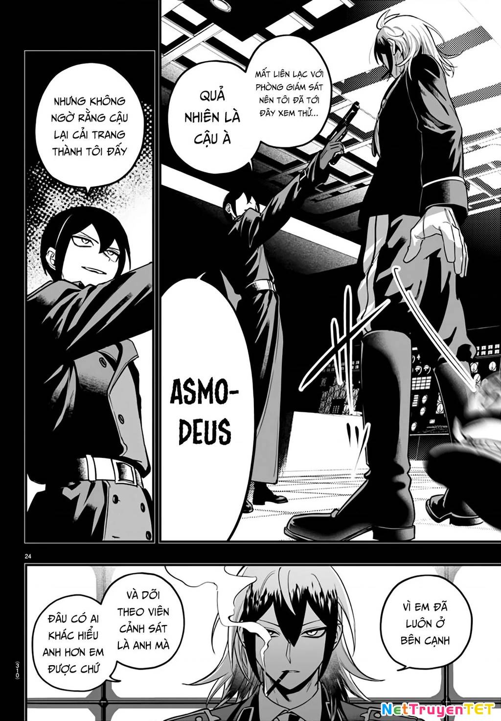Mairimashita! Iruma-Kun: If Episode Of Mafia Chap 17 - Next Chap 18