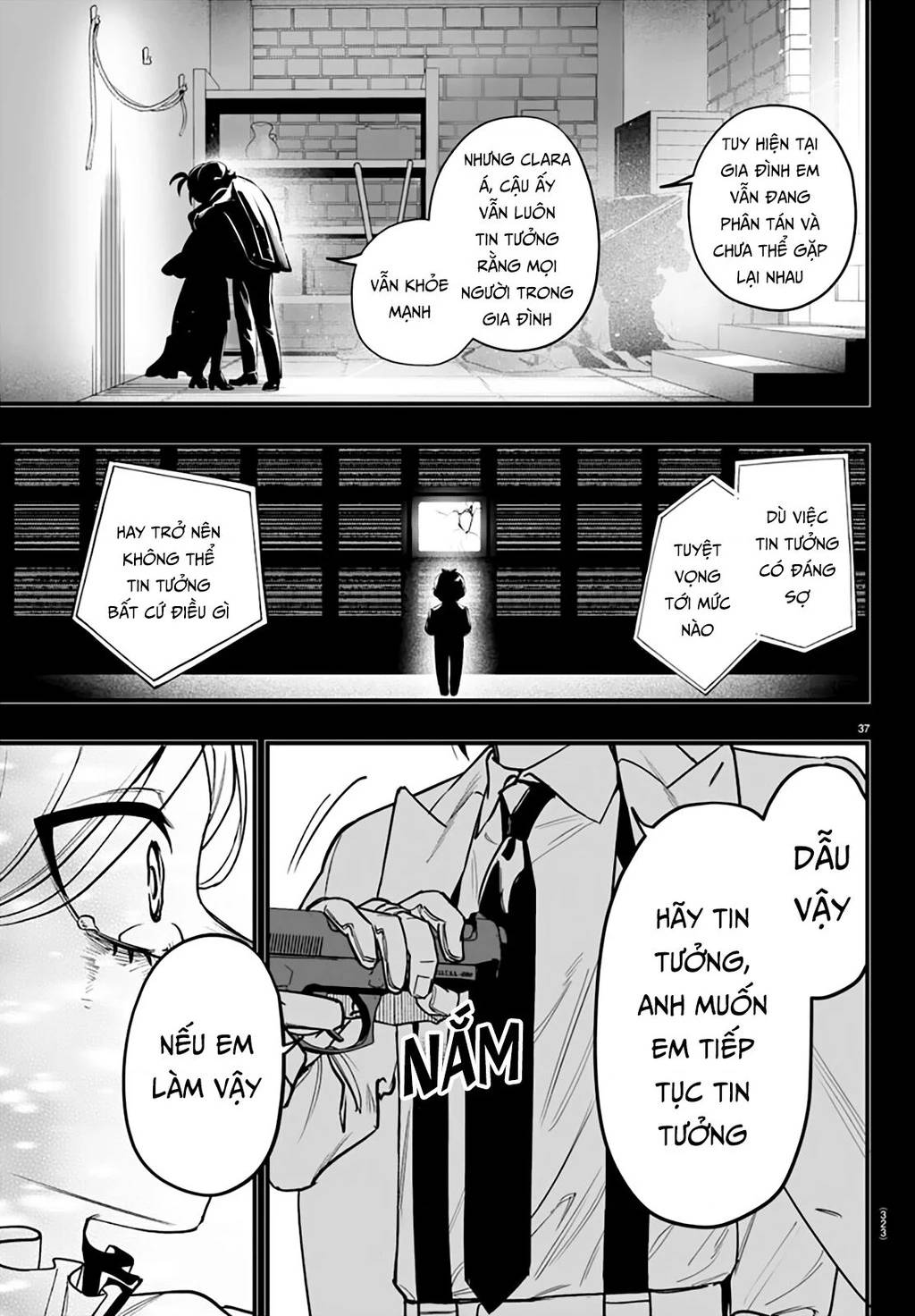 Mairimashita! Iruma-Kun: If Episode Of Mafia Chap 17 - Next Chap 18