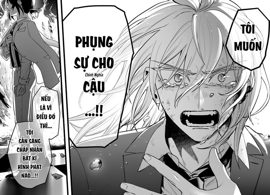 Mairimashita! Iruma-Kun: If Episode Of Mafia Chap 18 - Next Chap 19