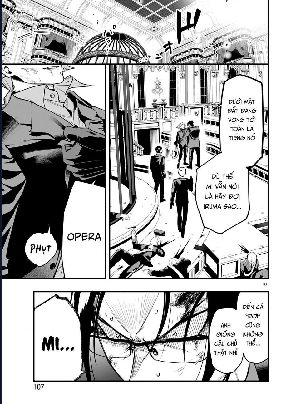 Mairimashita! Iruma-Kun: If Episode Of Mafia Chap 18 - Next Chap 19