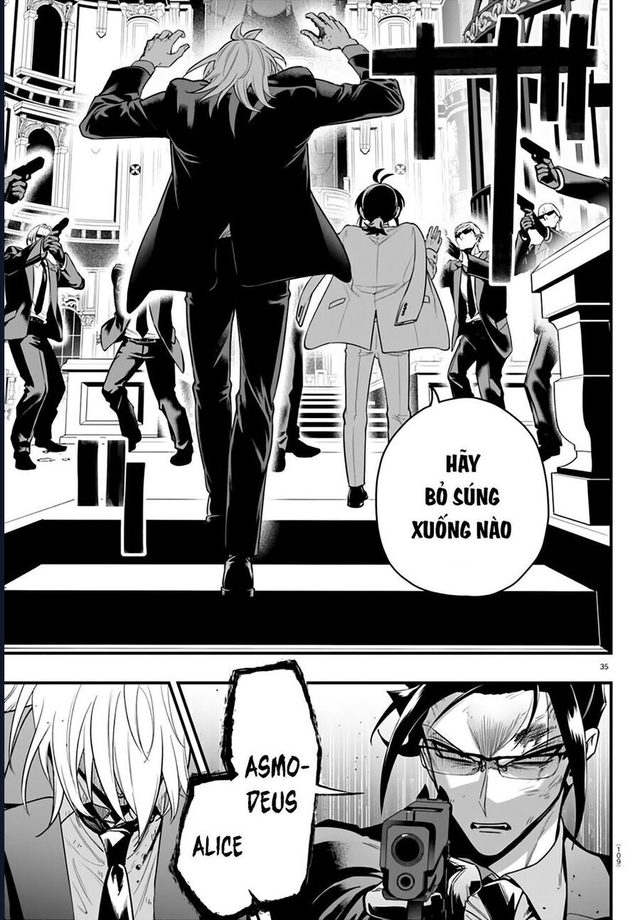 Mairimashita! Iruma-Kun: If Episode Of Mafia Chap 18 - Next Chap 19