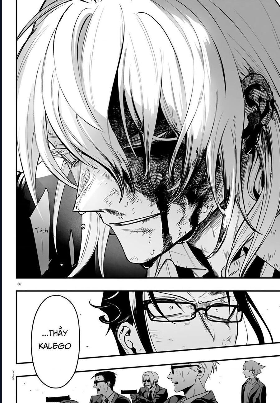 Mairimashita! Iruma-Kun: If Episode Of Mafia Chap 18 - Next Chap 19