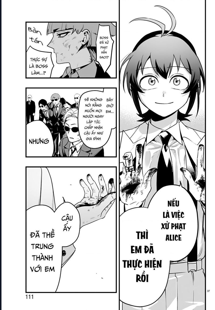 Mairimashita! Iruma-Kun: If Episode Of Mafia Chap 18 - Next Chap 19