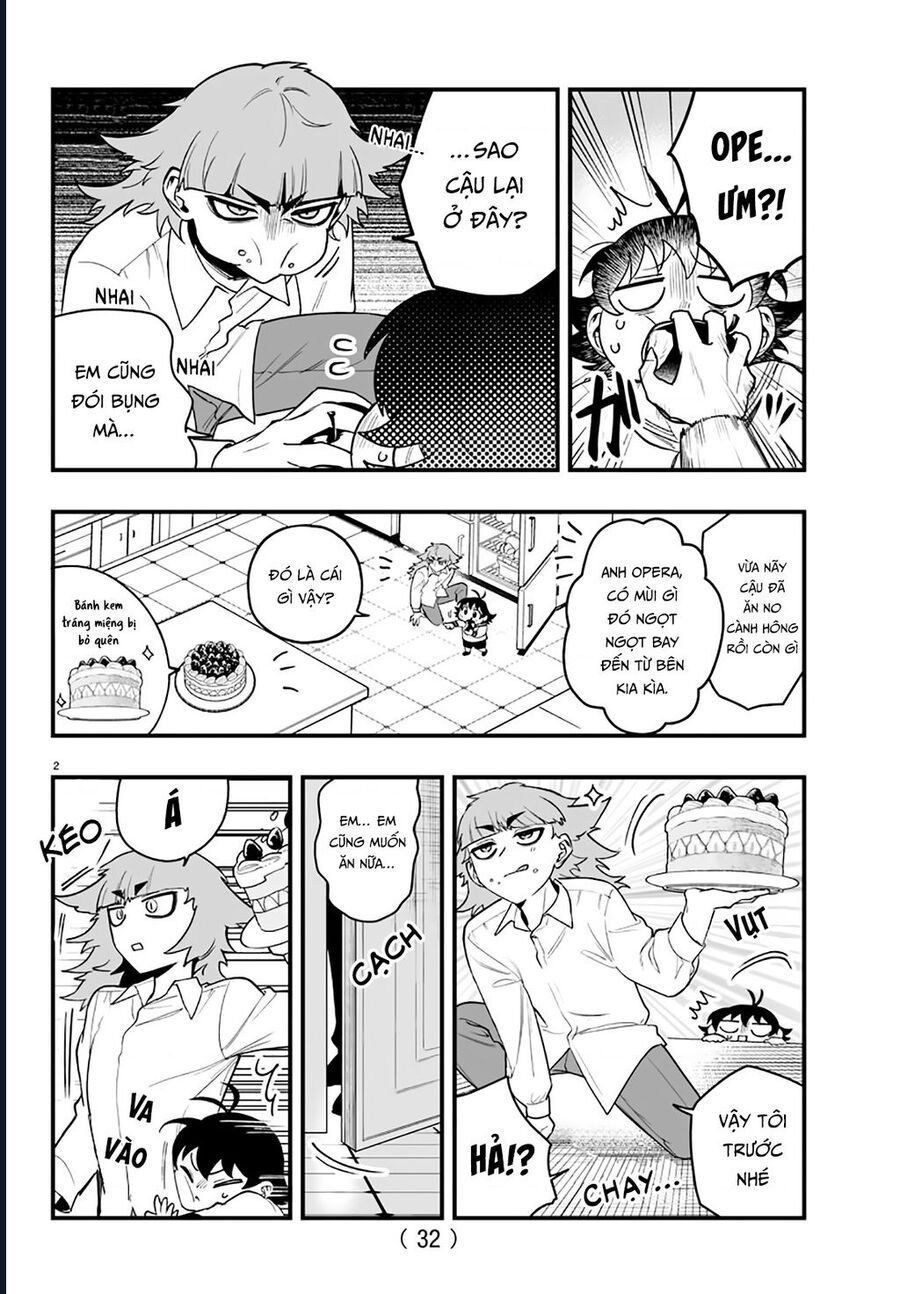 Mairimashita! Iruma-Kun: If Episode Of Mafia Chap 19.5 - Next Chap 20.5