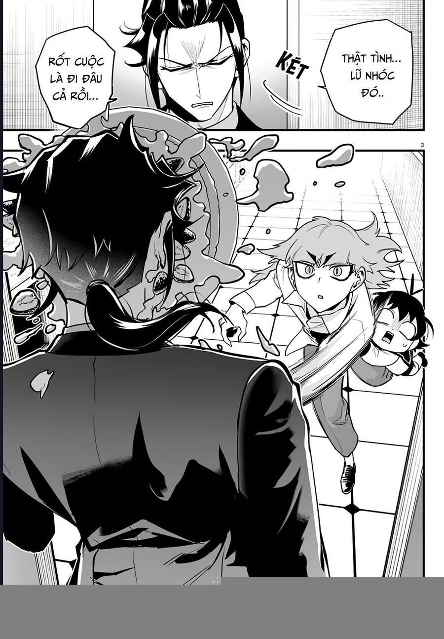 Mairimashita! Iruma-Kun: If Episode Of Mafia Chap 19.5 - Next Chap 20.5