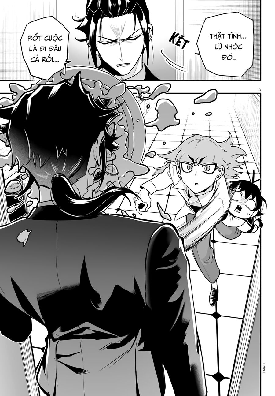 Mairimashita! Iruma-Kun: If Episode Of Mafia Chap 19.1 - Next Chap 20.1