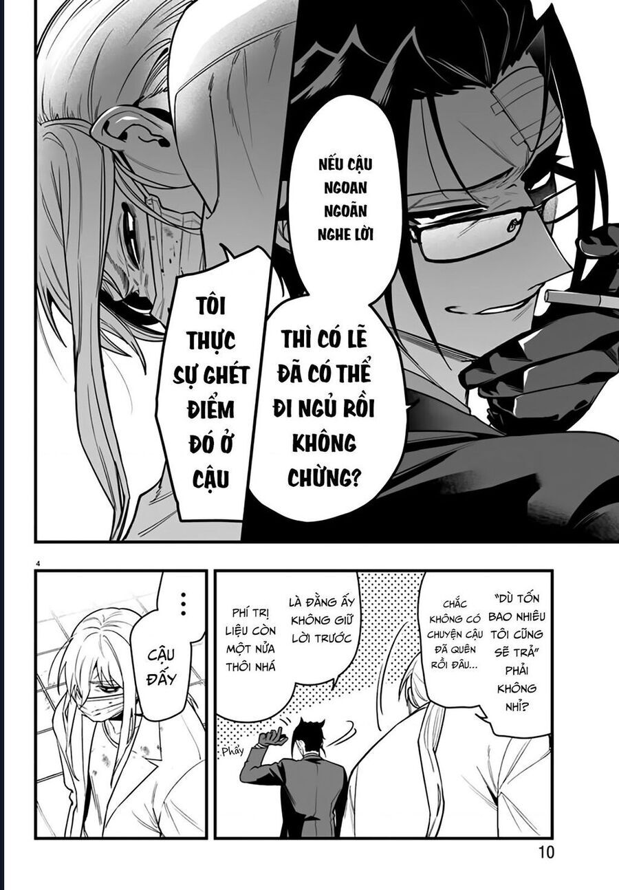 Mairimashita! Iruma-Kun: If Episode Of Mafia Chap 19 - Next Chap 20
