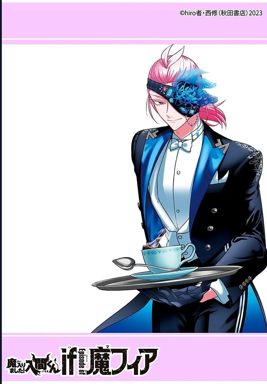 Mairimashita! Iruma-Kun: If Episode Of Mafia Chap 19 - Next Chap 20