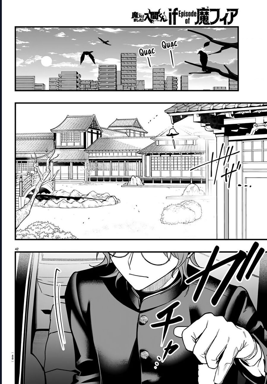 Mairimashita! Iruma-Kun: If Episode Of Mafia Chap 19 - Next Chap 20