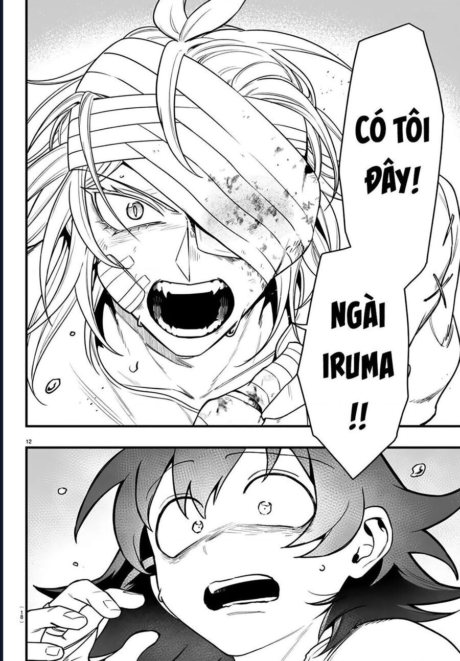 Mairimashita! Iruma-Kun: If Episode Of Mafia Chap 19 - Next Chap 20