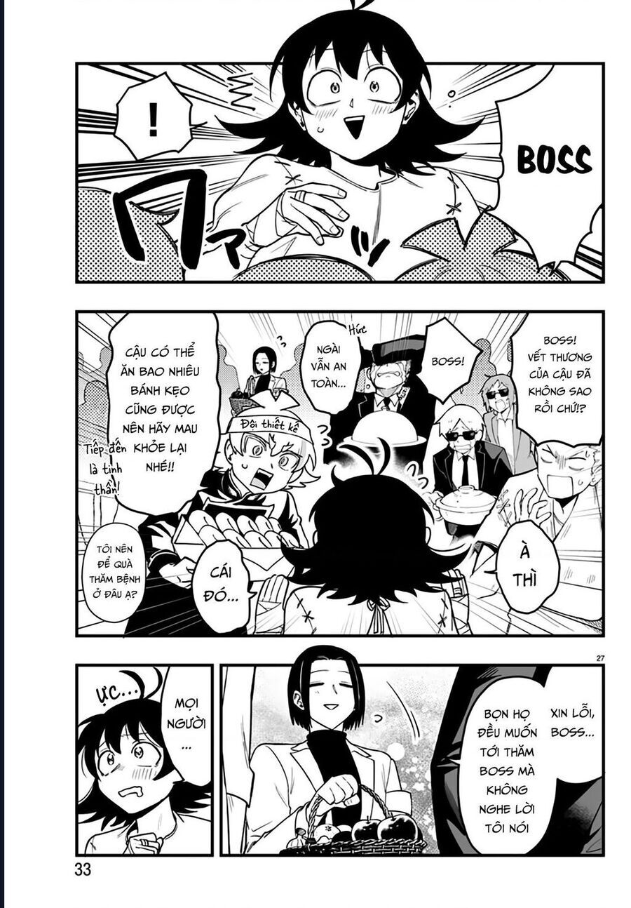 Mairimashita! Iruma-Kun: If Episode Of Mafia Chap 19 - Next Chap 20