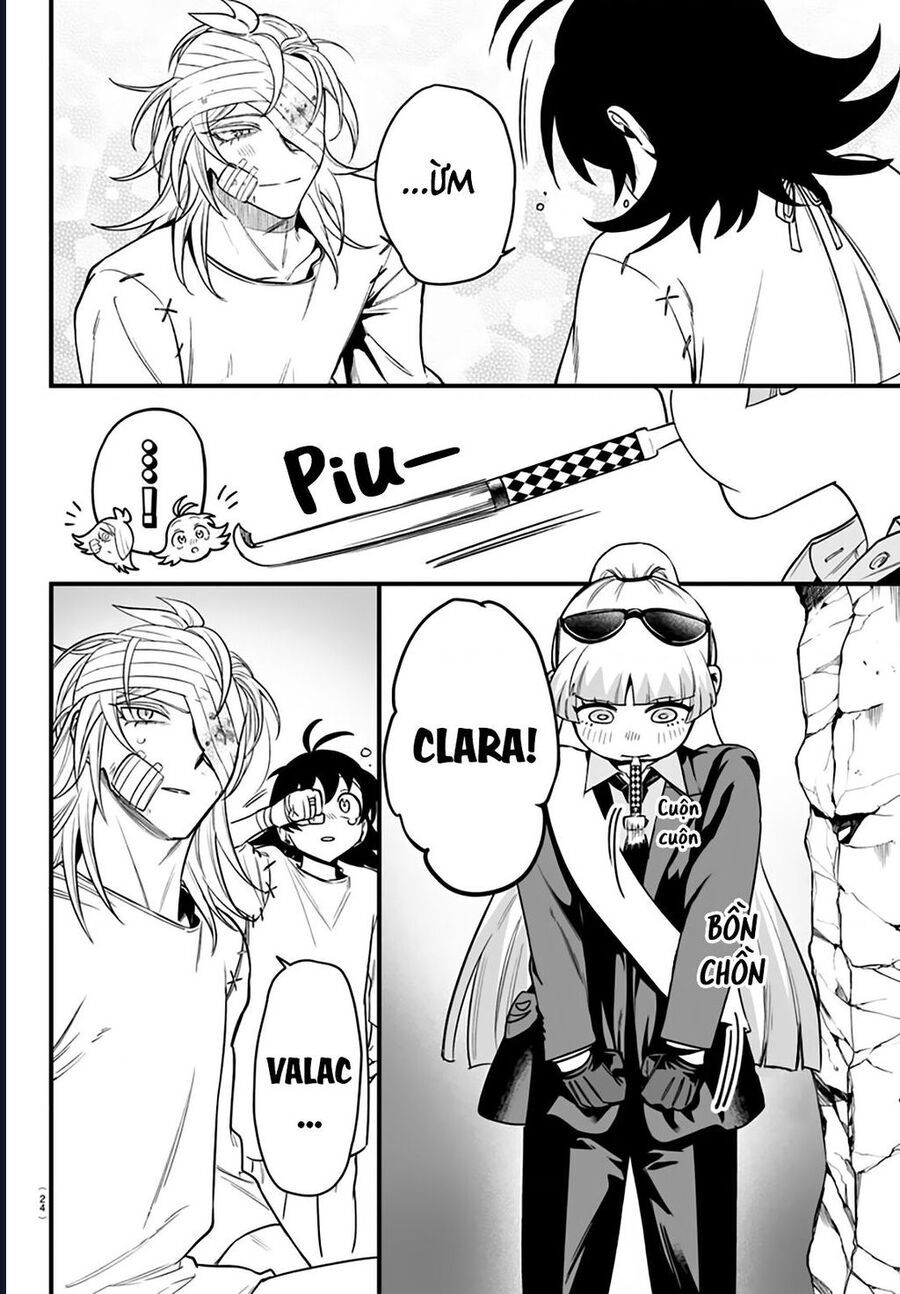 Mairimashita! Iruma-Kun: If Episode Of Mafia Chap 19 - Next Chap 20