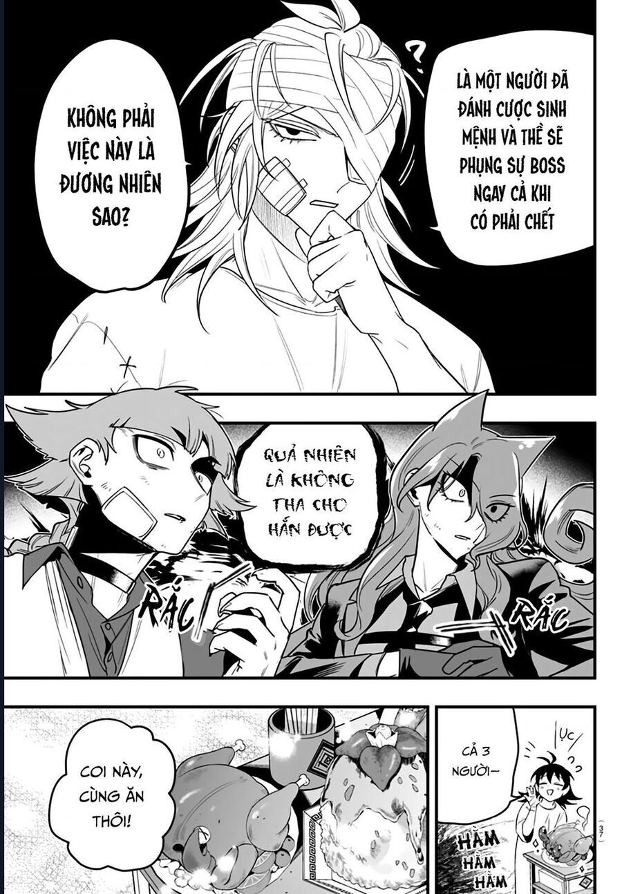 Mairimashita! Iruma-Kun: If Episode Of Mafia Chap 19 - Next Chap 20