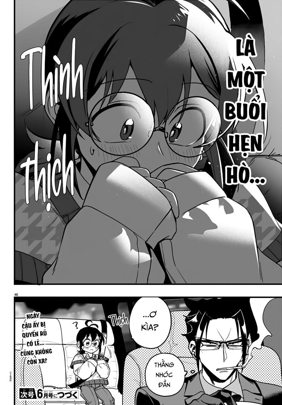 Mairimashita! Iruma-Kun: If Episode Of Mafia Chap 20 - Next Chap 21