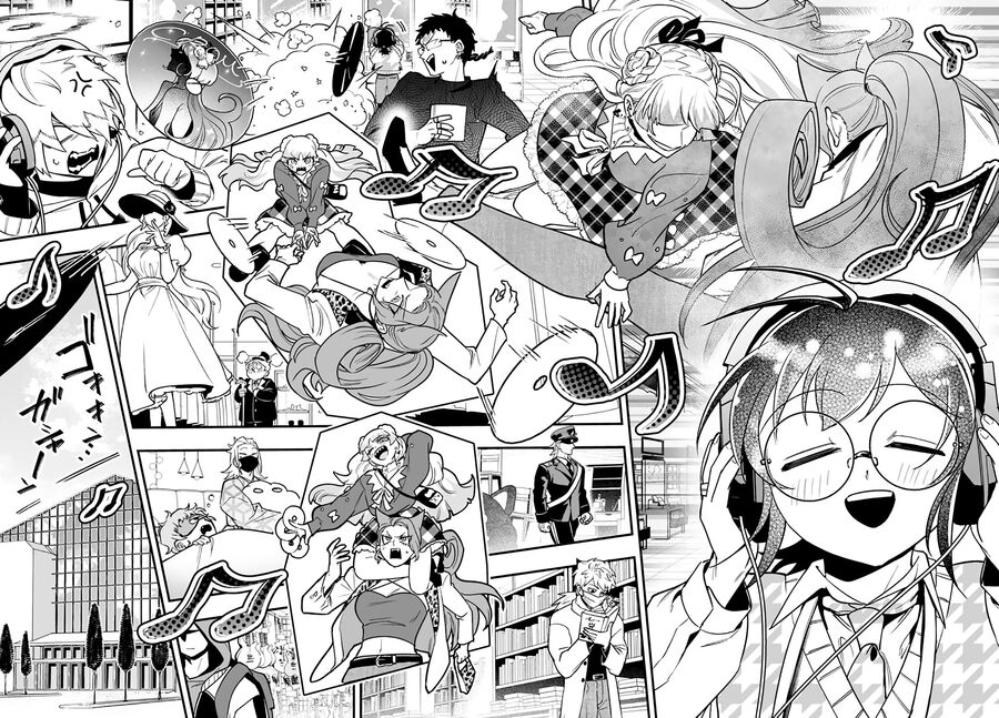 Mairimashita! Iruma-Kun: If Episode Of Mafia Chap 20 - Next Chap 21