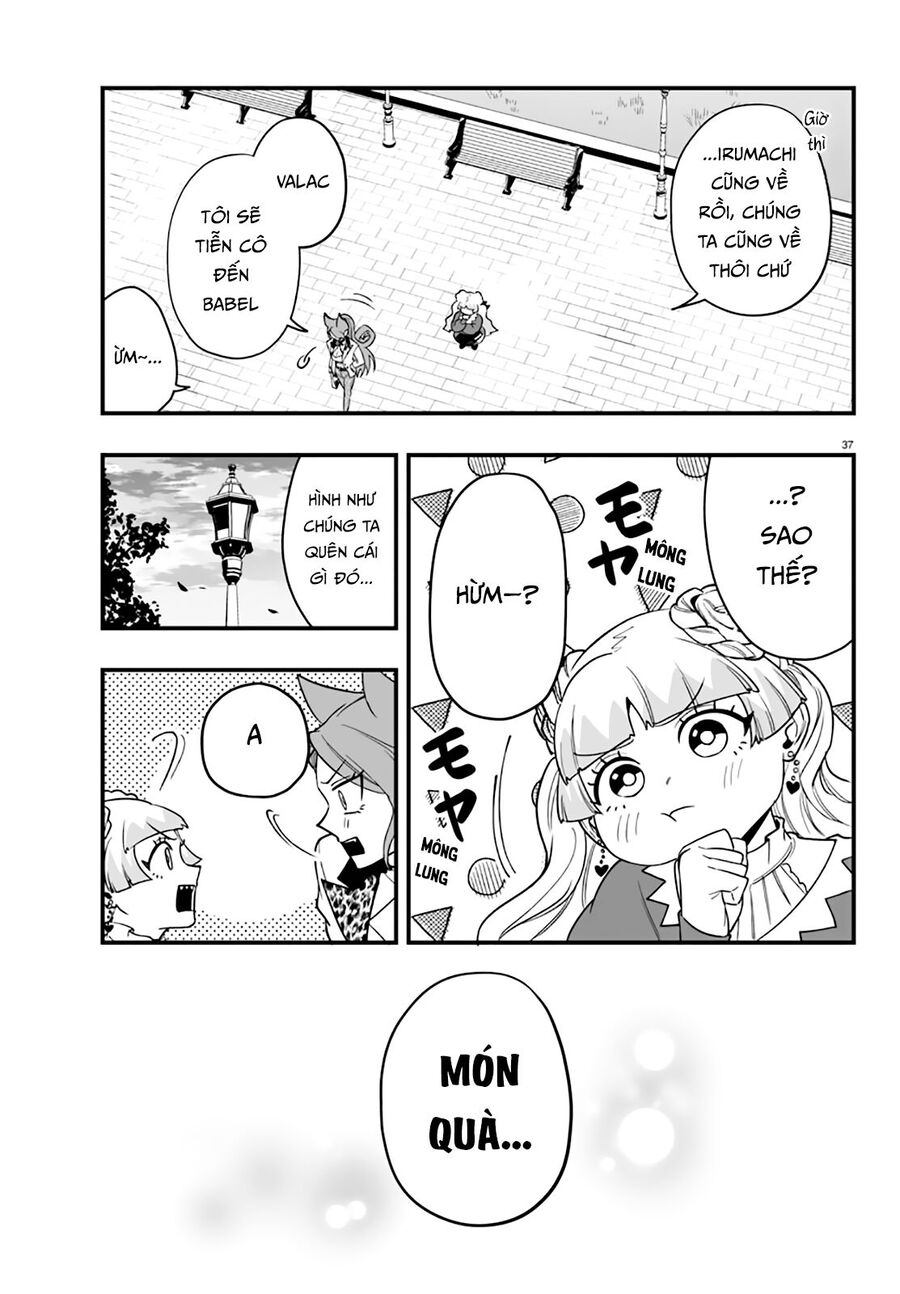 Mairimashita! Iruma-Kun: If Episode Of Mafia Chap 20 - Next Chap 21