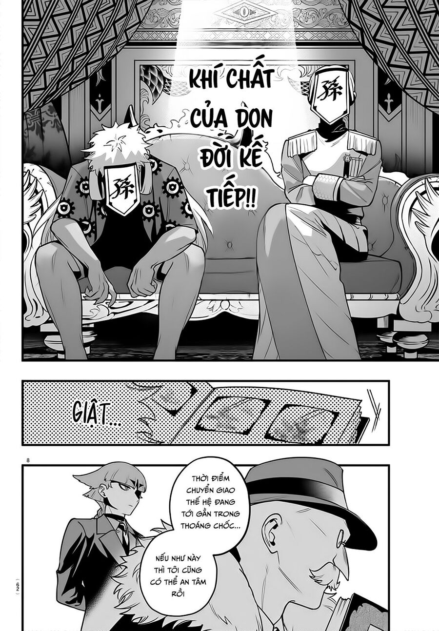 Mairimashita! Iruma-Kun: If Episode Of Mafia Chap 21 - Next Chap 22