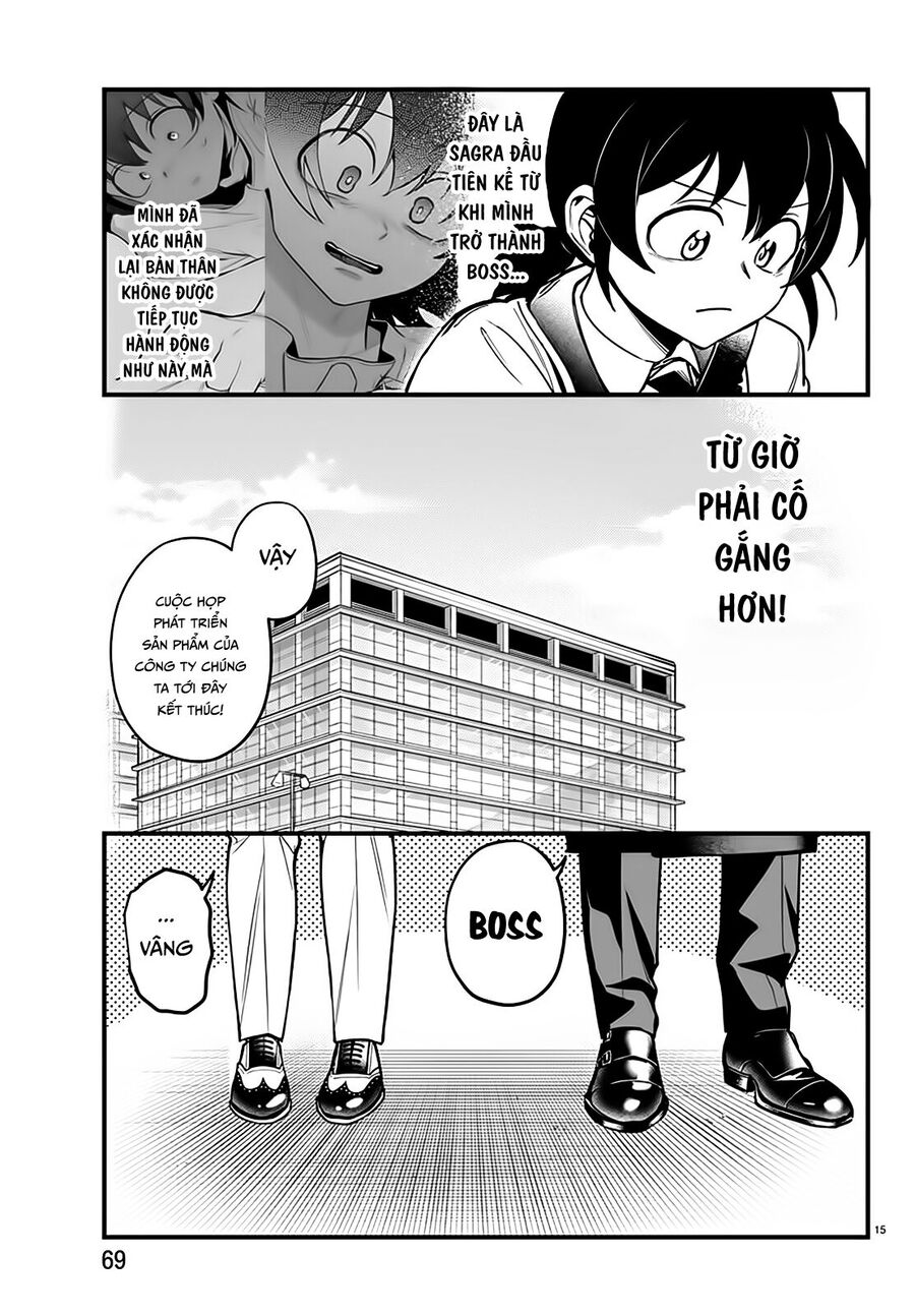 Mairimashita! Iruma-Kun: If Episode Of Mafia Chap 21 - Next Chap 22